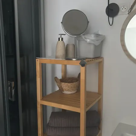 Apartment Le Cabanon Detente