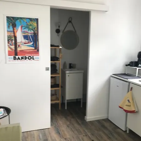 Le Cabanon Detente