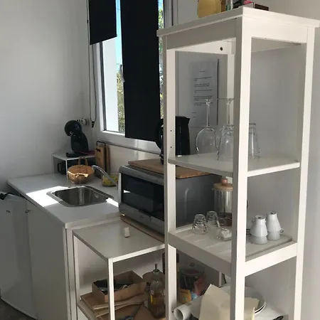 Le Cabanon Detente