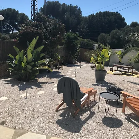 Apartment Le Cabanon Detente
