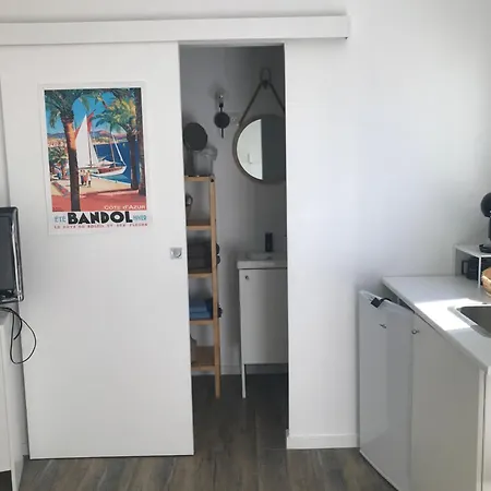 Apartment Le Cabanon Detente