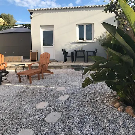 Le Cabanon Detente Apartment Bandol