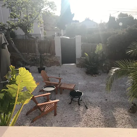 Le Cabanon Detente Apartment