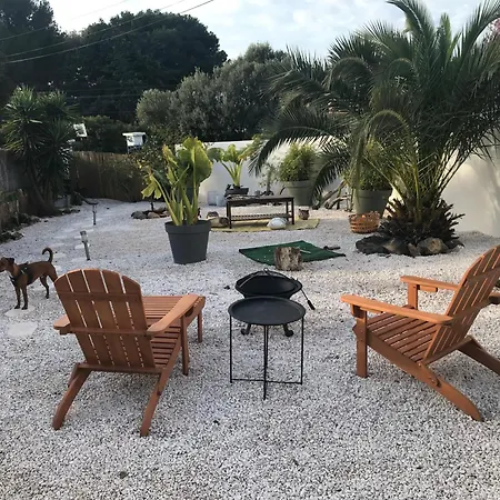 Le Cabanon Detente *